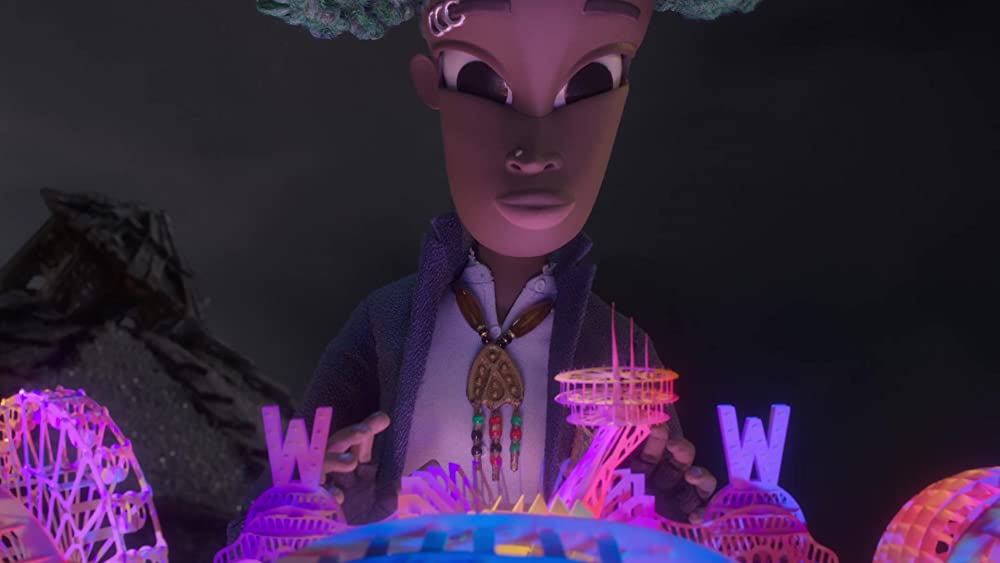 ウェンデルとワイルド 解説・レビュー・評価 映画ポップコーン