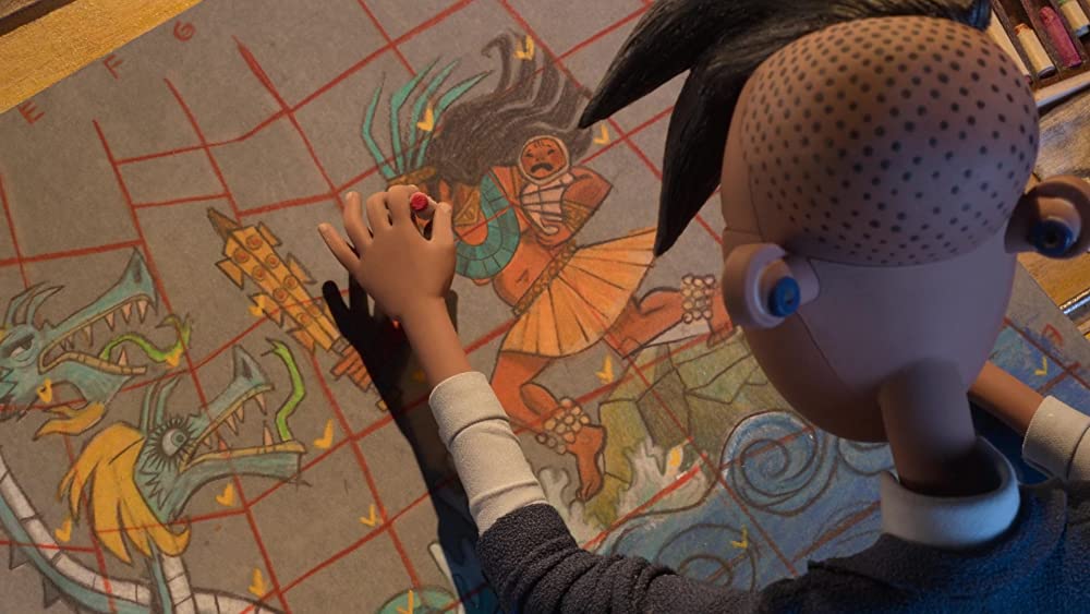 「ウェンデルとワイルド」の画像