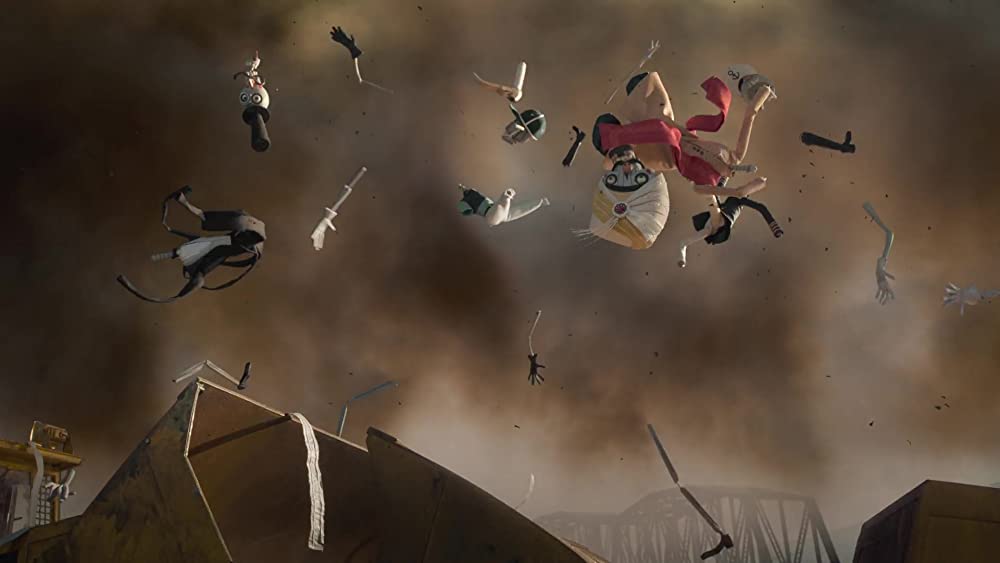 「ウェンデルとワイルド」の画像