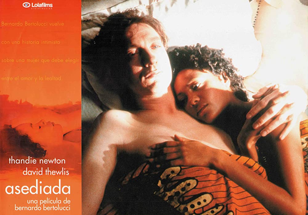 「シャンドライの恋」デビッド・シューリス & タンディ・ニュートンの画像