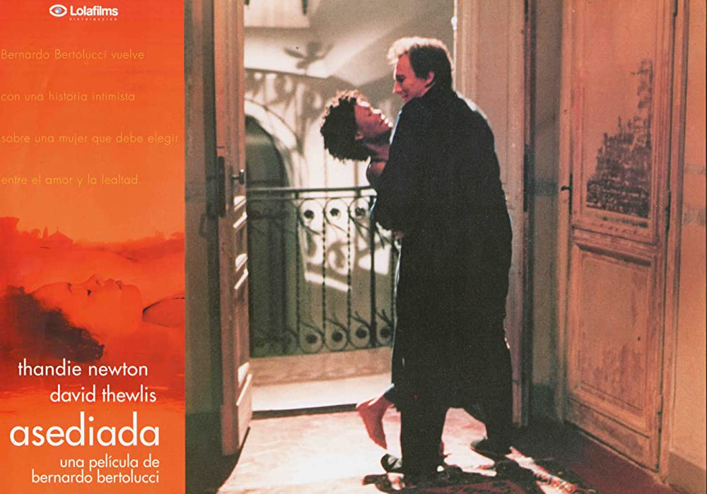 「シャンドライの恋」デビッド・シューリス & タンディ・ニュートンの画像