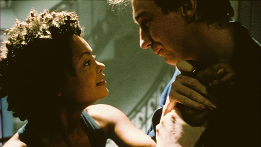 「シャンドライの恋」デビッド・シューリス & タンディ・ニュートンの画像