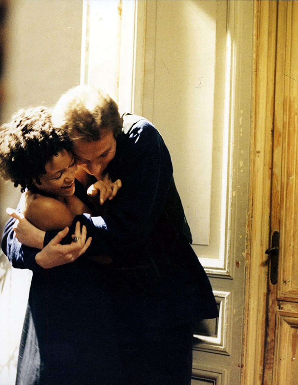 「シャンドライの恋」デビッド・シューリス & タンディ・ニュートンの画像