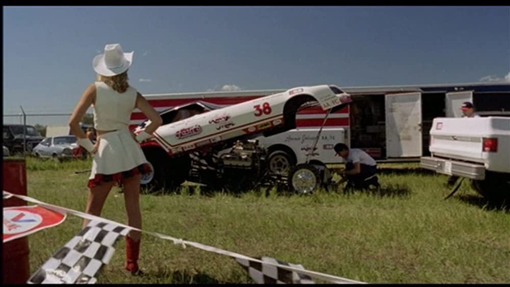 クローネンバーグの ファイヤーボールの画像