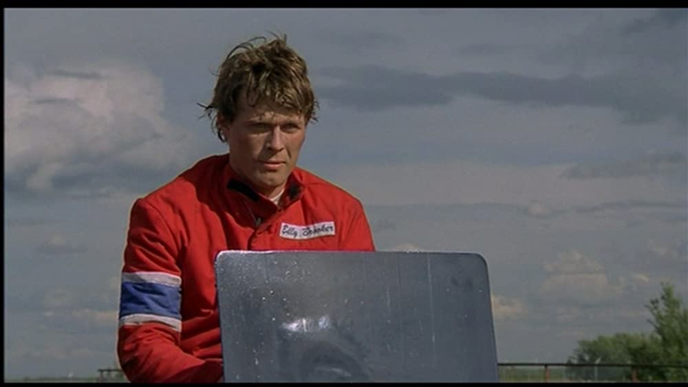 クローネンバーグの ファイヤーボールの画像