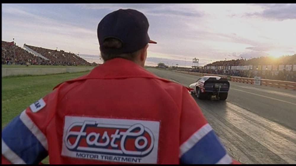 クローネンバーグの ファイヤーボールの画像