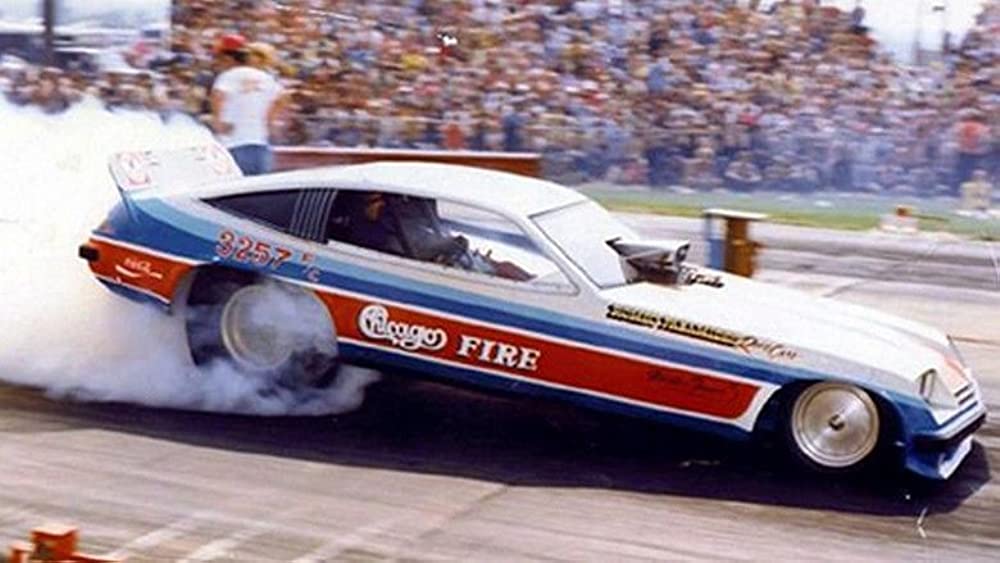 クローネンバーグの ファイヤーボールの画像