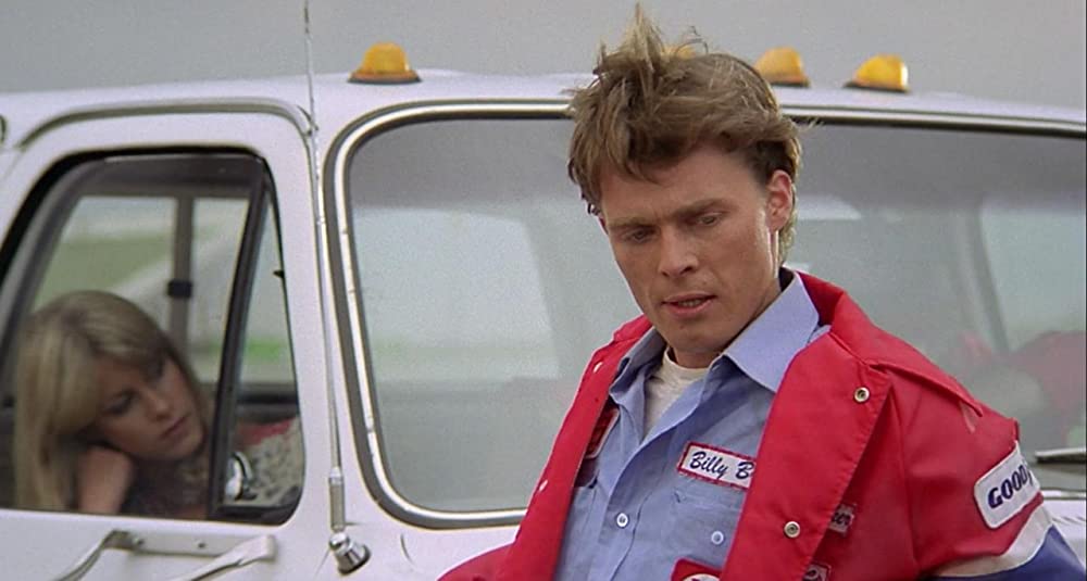 「クローネンバーグの ファイヤーボール」ニコラス・キャンベル & Judy Fosterの画像