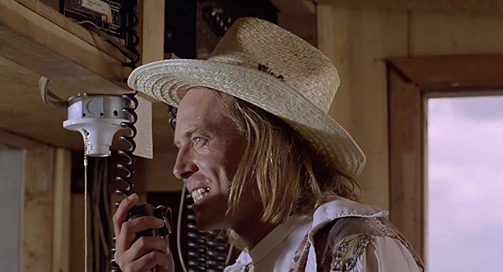 クローネンバーグの ファイヤーボールの画像