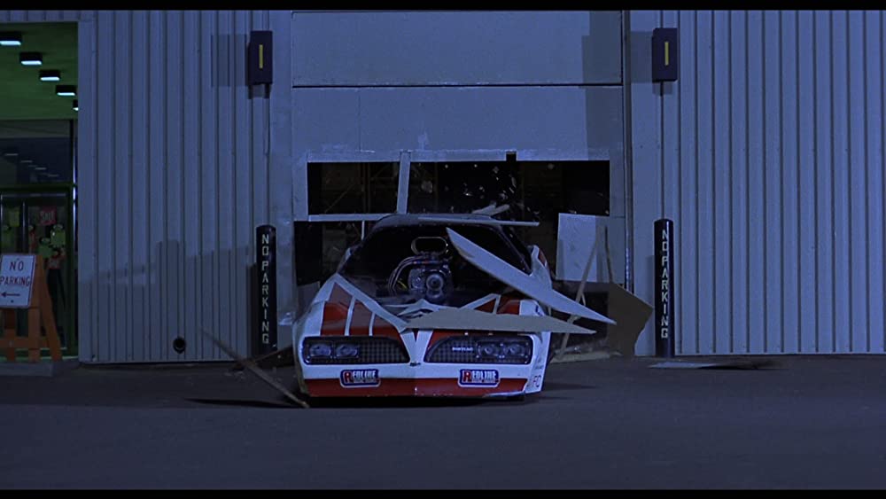 クローネンバーグの ファイヤーボールの画像