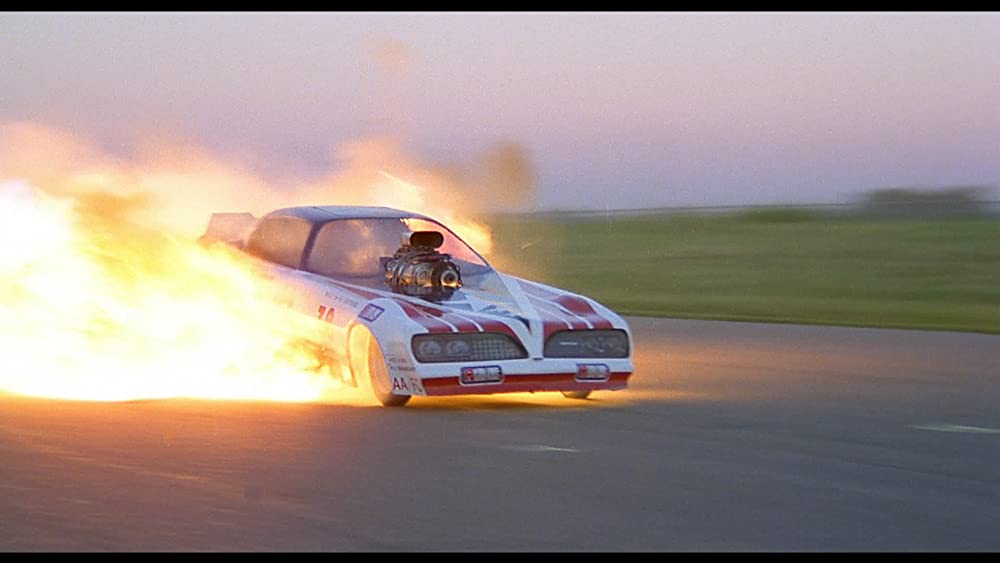 クローネンバーグの ファイヤーボールの画像