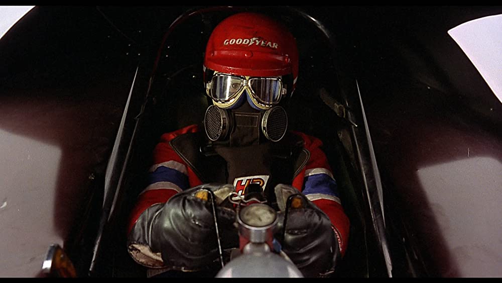 「クローネンバーグの ファイヤーボール」ウィリアム・スミスの画像