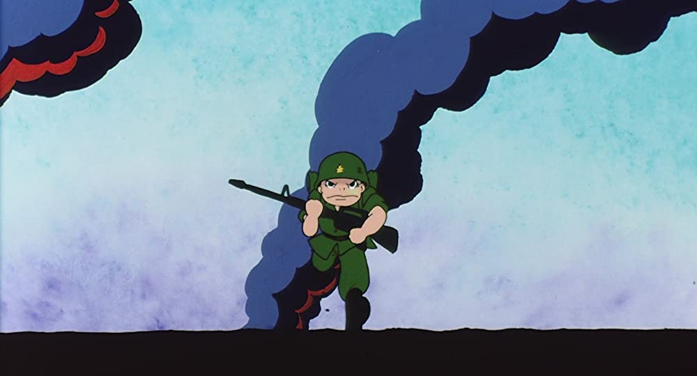 まことちゃんの画像