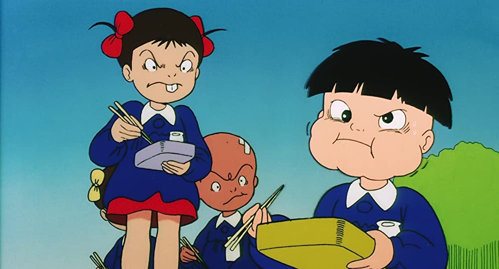 まことちゃんの画像