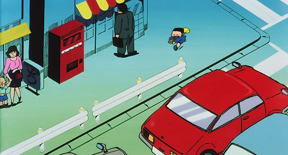 まことちゃんの画像