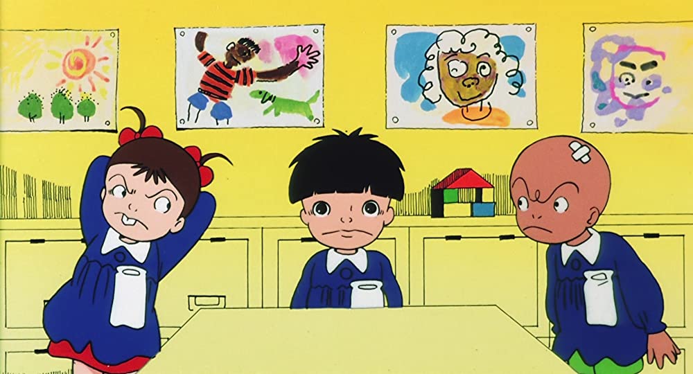 まことちゃんの画像