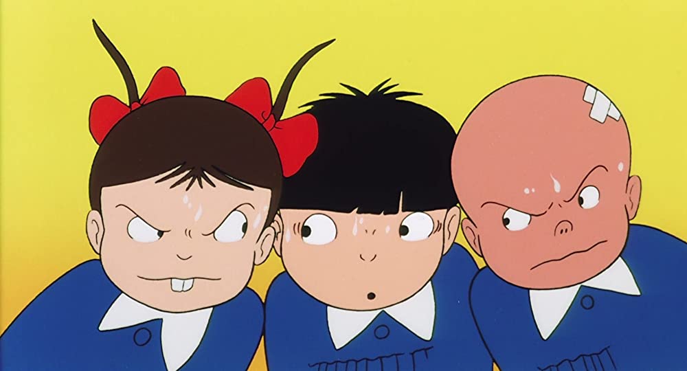 まことちゃんの画像