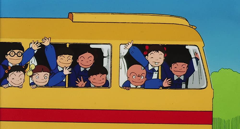 「まことちゃん」の画像