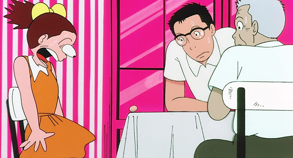 まことちゃんの画像