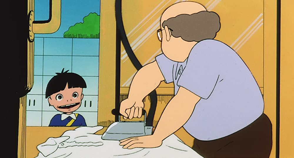 まことちゃんの画像