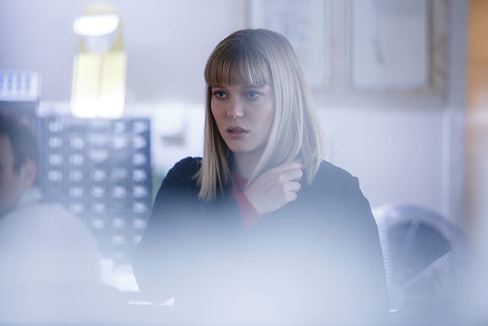 「ホンモノの気持ち」レア・セドゥの画像