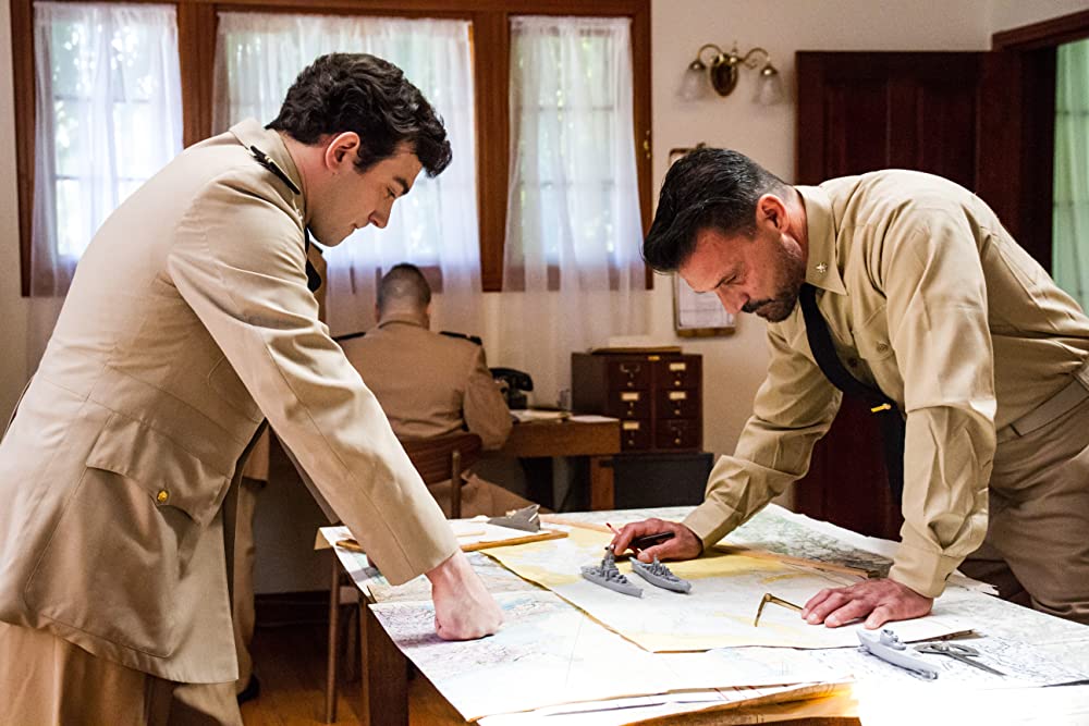 「U・ボート オペレーション・シーウルフ」フランク・グリロの画像