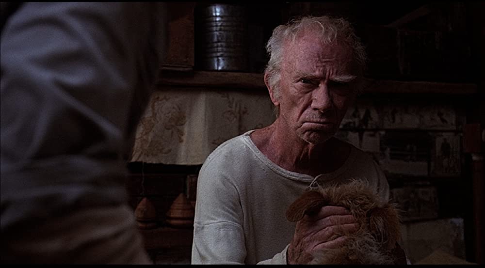 二十日鼠と人間の画像