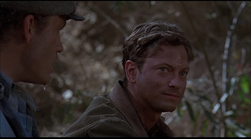 「二十日鼠と人間」ジョン・マルコビッチ & ゲイリー・シニーズの画像