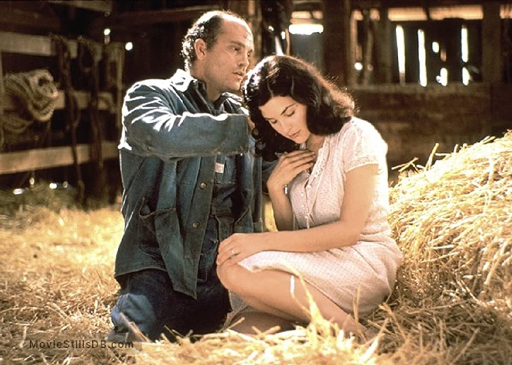 「二十日鼠と人間」シェリリン・フェン & ジョン・マルコビッチの画像