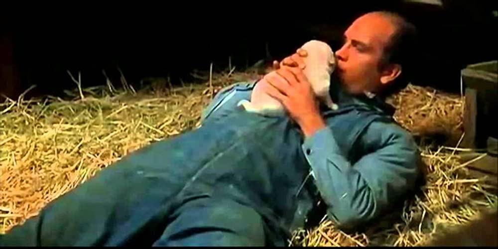 「二十日鼠と人間」ジョン・マルコビッチの画像