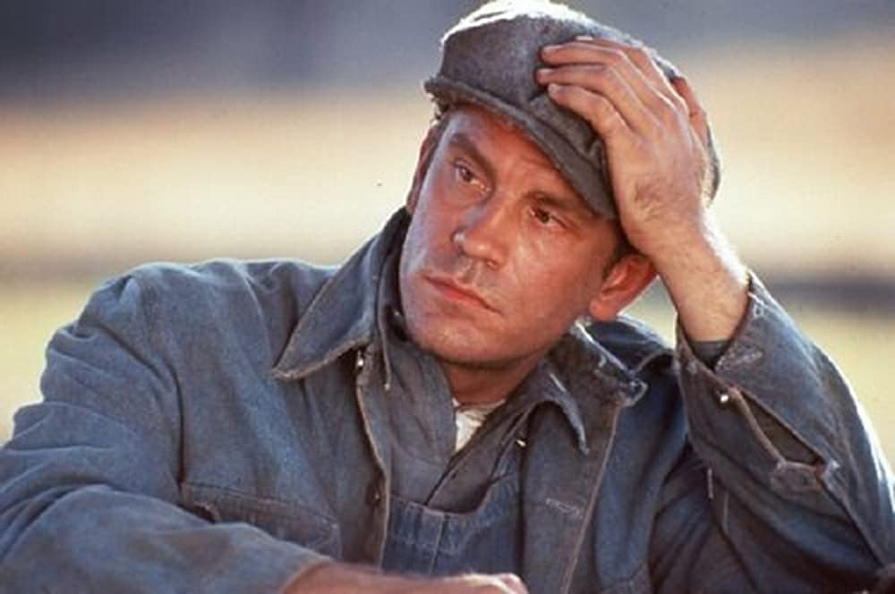 「二十日鼠と人間」ジョン・マルコビッチの画像