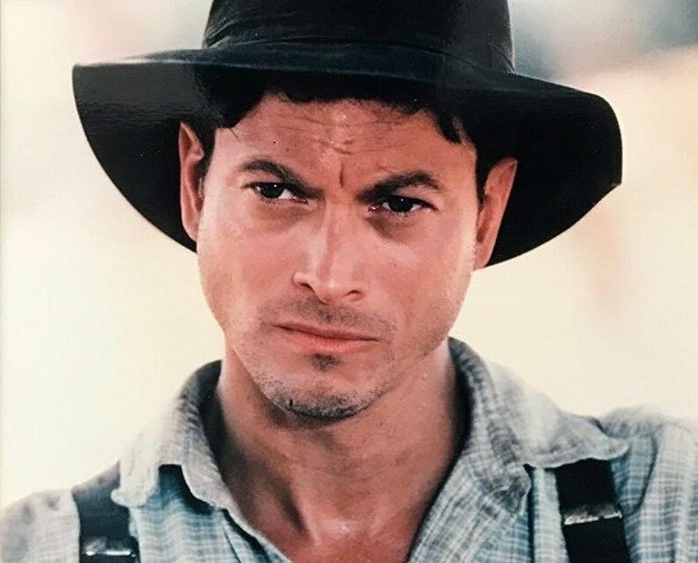 「二十日鼠と人間」ゲイリー・シニーズの画像