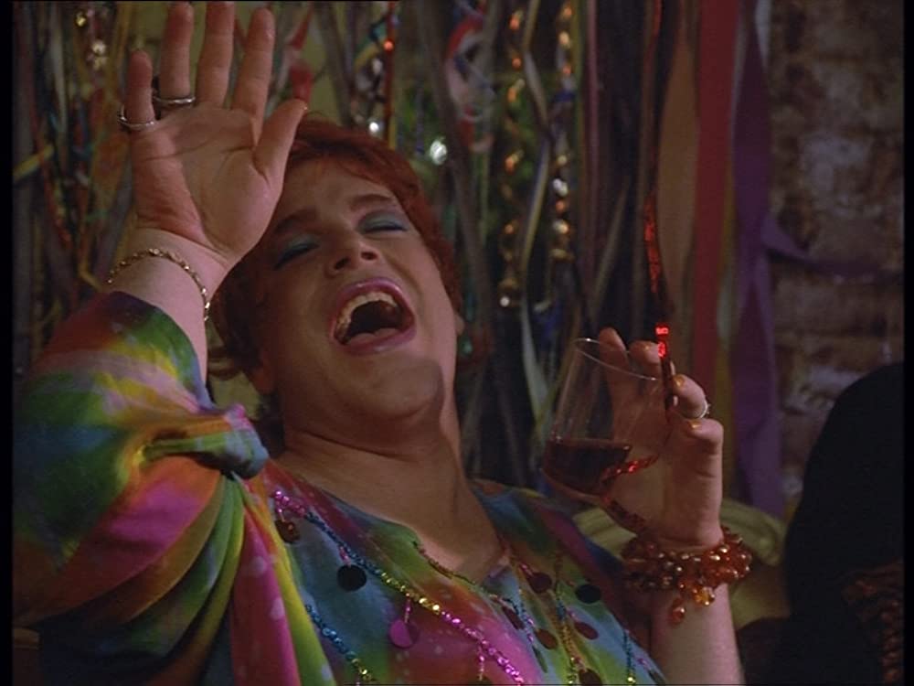 「フローレス」フィリップ・シーモア・ホフマンの画像