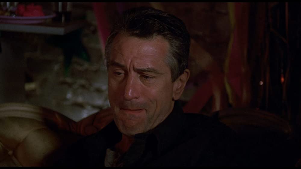 「フローレス」ロバート・デ・ニーロの画像