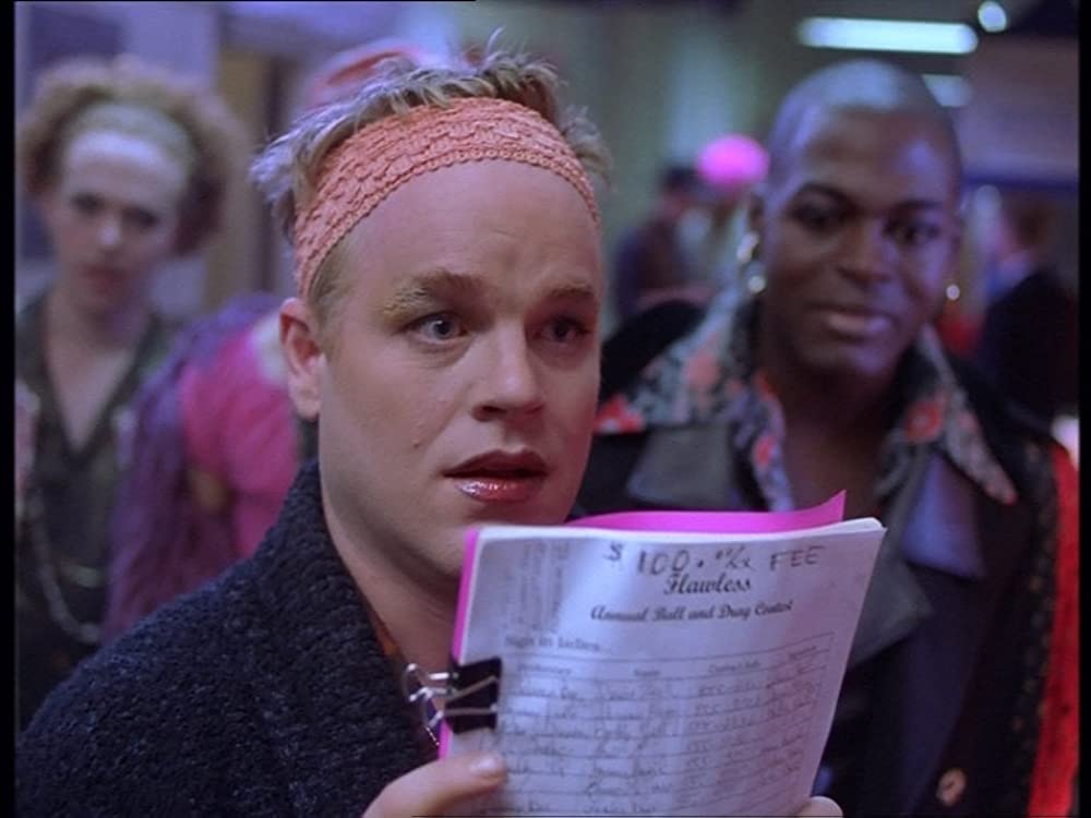 「フローレス」フィリップ・シーモア・ホフマンの画像