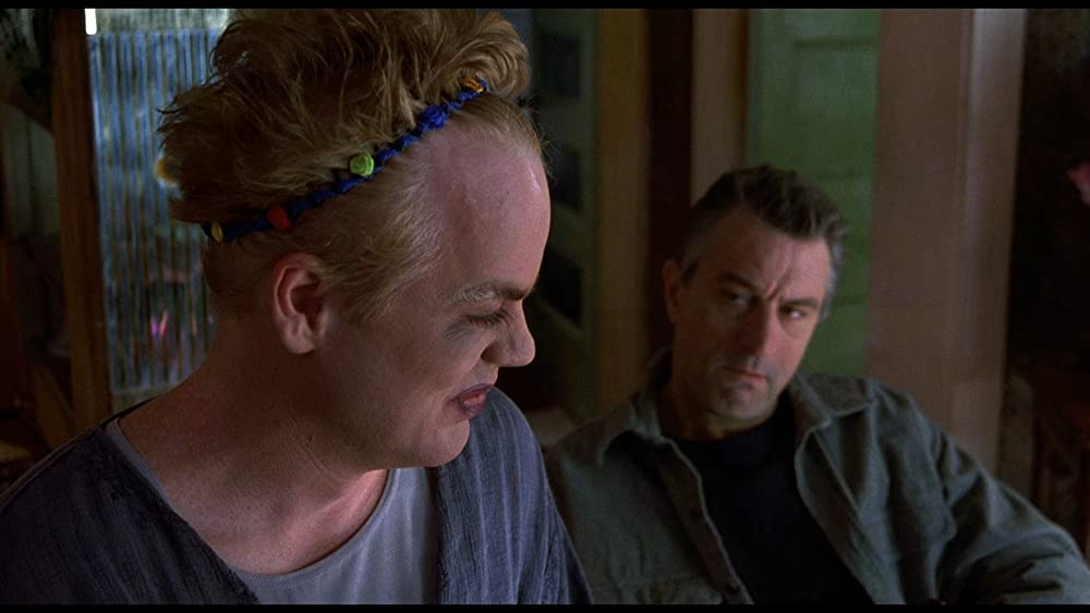 「フローレス」ロバート・デ・ニーロ & フィリップ・シーモア・ホフマンの画像