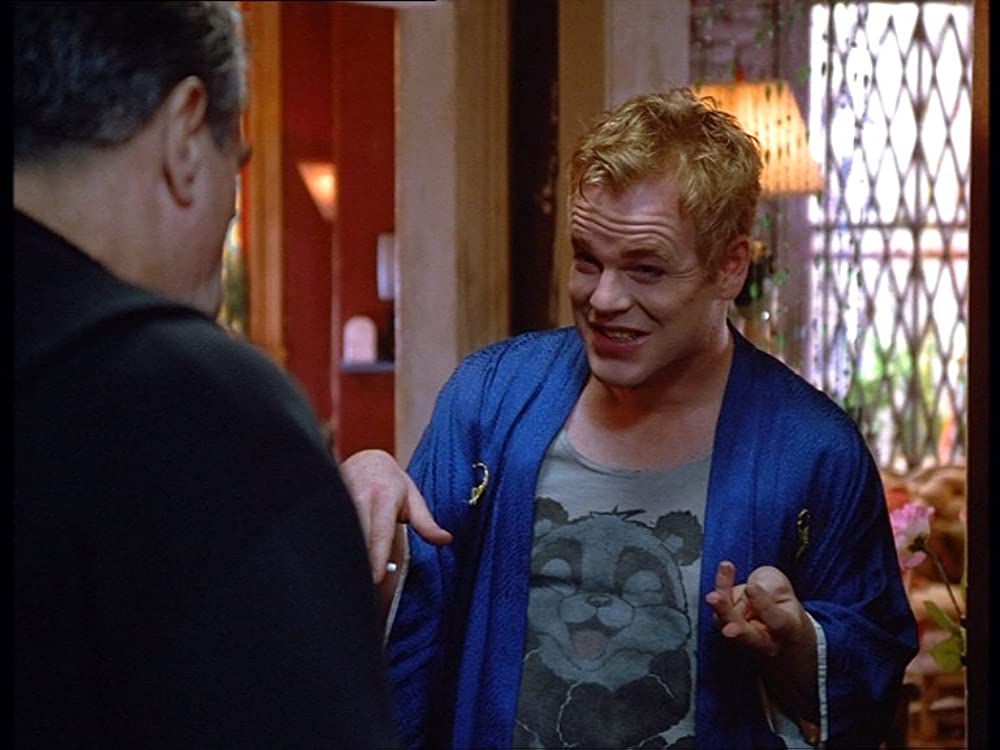 「フローレス」フィリップ・シーモア・ホフマンの画像