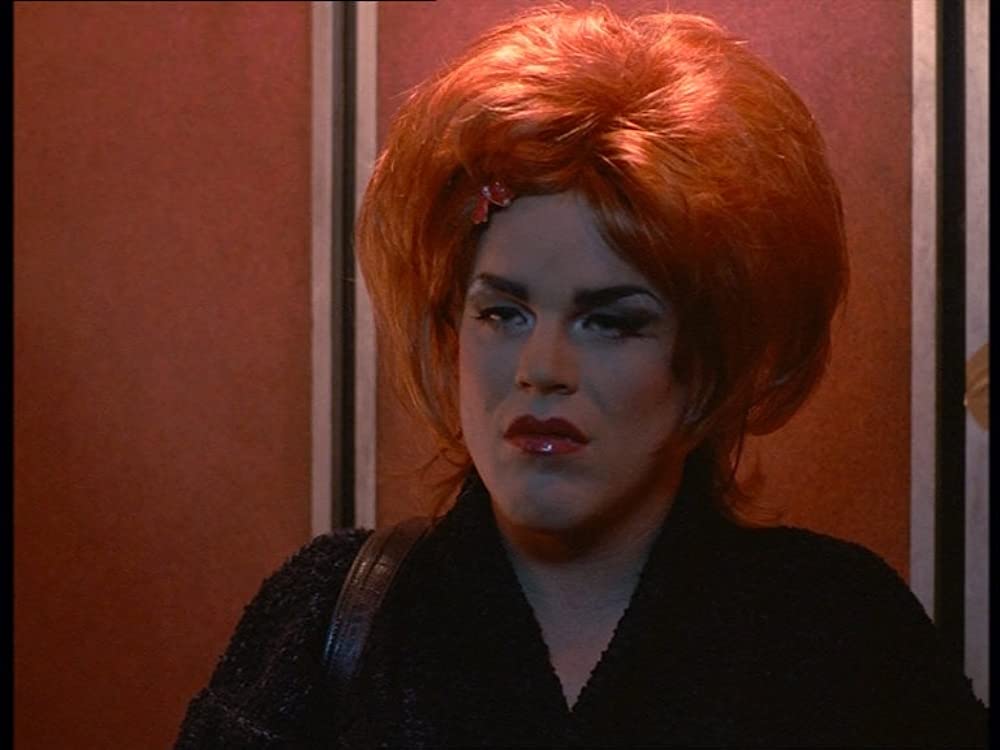 「フローレス」フィリップ・シーモア・ホフマンの画像