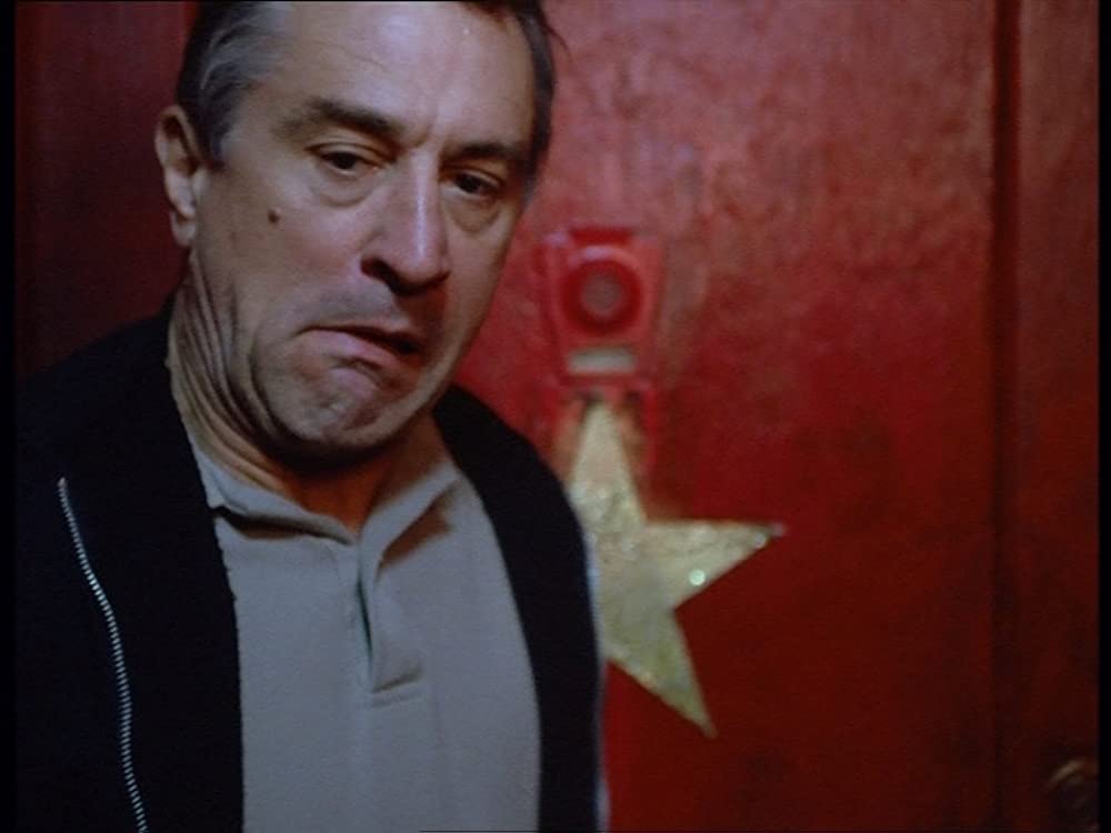 「フローレス」ロバート・デ・ニーロの画像