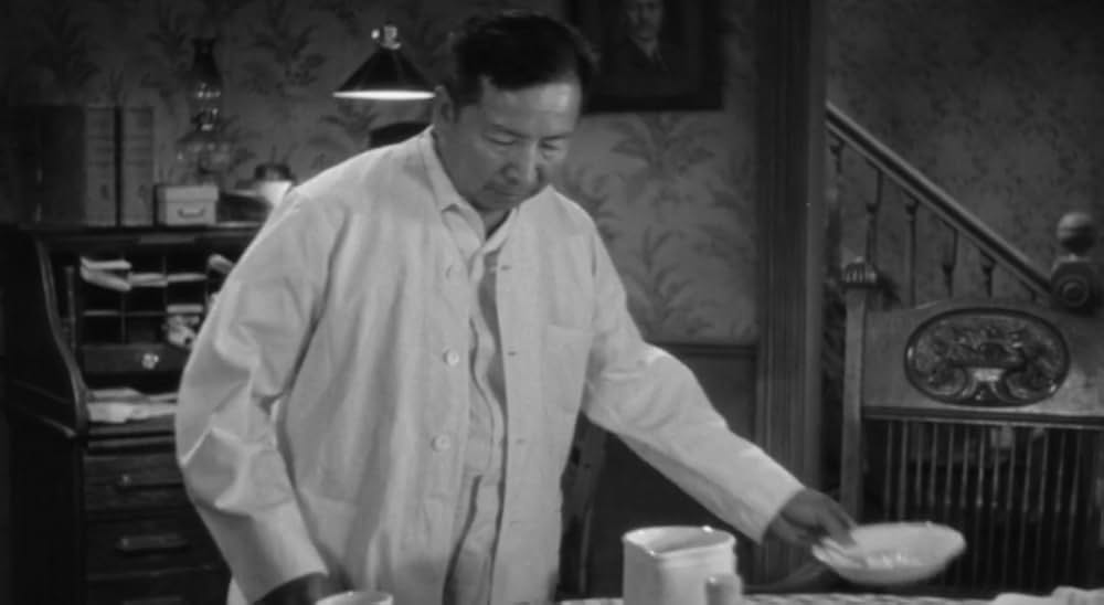 廿日鼠と人間の画像