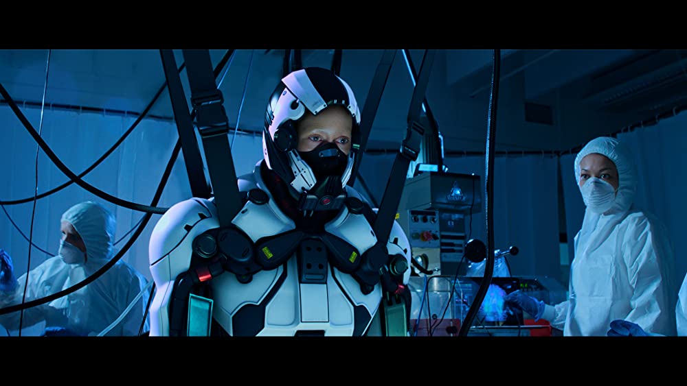 ファースト・コンタクトの画像