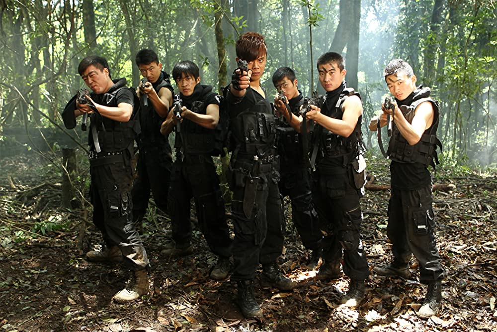 エンジェル・ウォーリアーズの画像