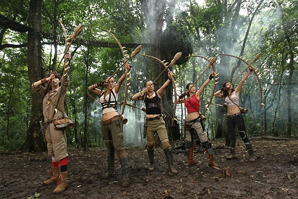 エンジェル・ウォーリアーズの画像