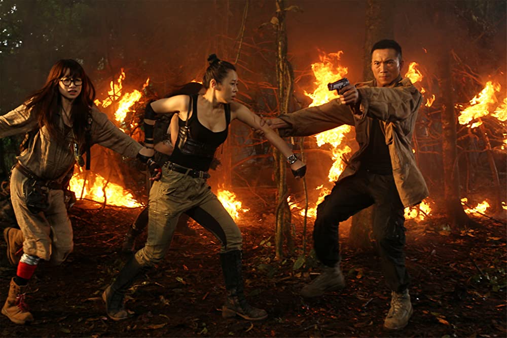 エンジェル・ウォーリアーズの画像