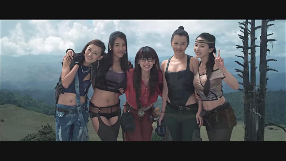 エンジェル・ウォーリアーズの画像