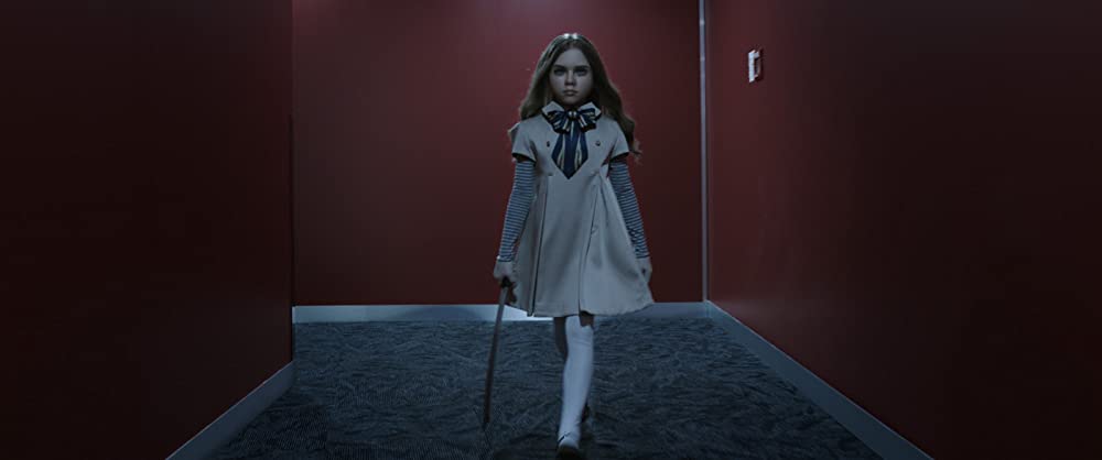 M3GAN／ミーガンの画像