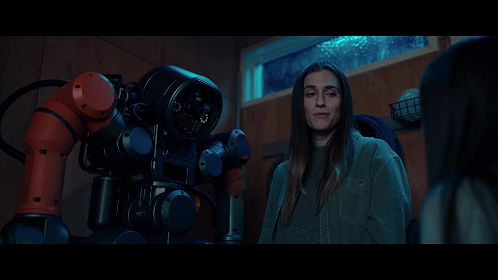 「M3GAN／ミーガン」アリソン・ウィリアムズ & バイオレット・マッグロウの画像