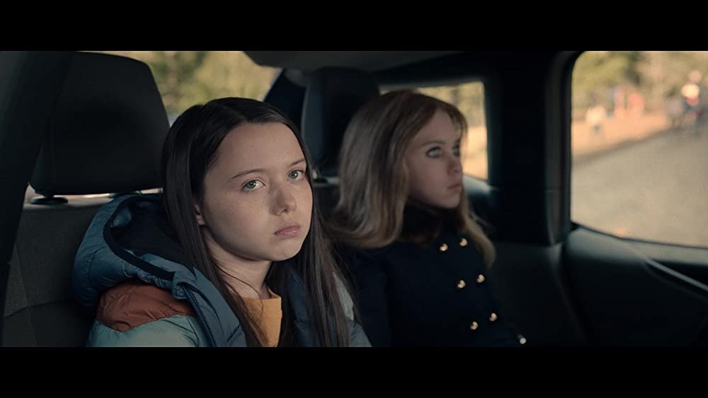 「M3GAN／ミーガン」Amie Donald & バイオレット・マッグロウの画像