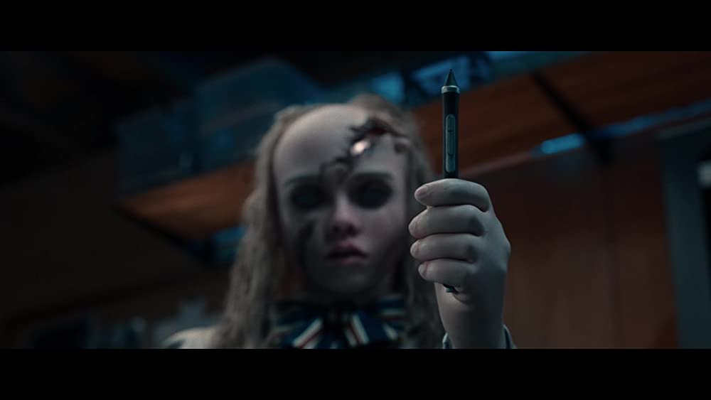 「M3GAN／ミーガン」Amie Donaldの画像