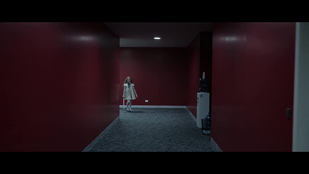 「M3GAN／ミーガン」Amie Donaldの画像